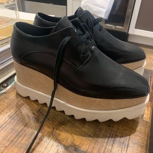 Stella McCartney Platform Shoes